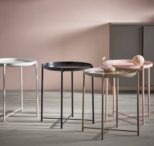 طاولات جانبية